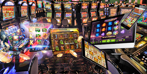 Online Slot Gacor Game 