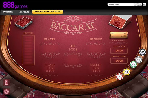 Baccarat Online