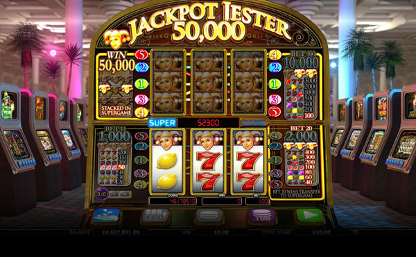 Game Gacor