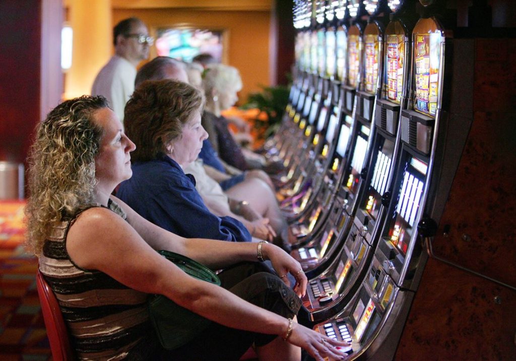Credit Deposit Slot