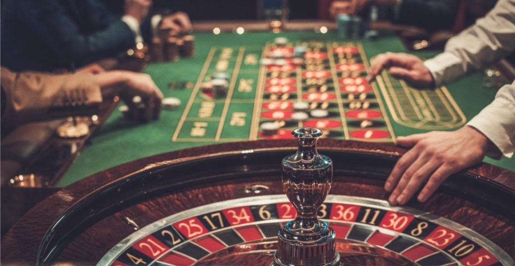 Online Gambling