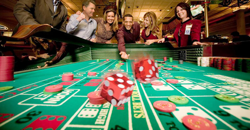 Online Baccarat Games