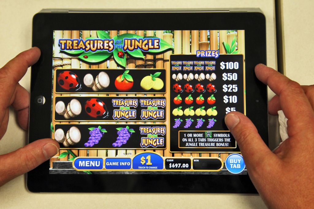 Online Slot Gameplay